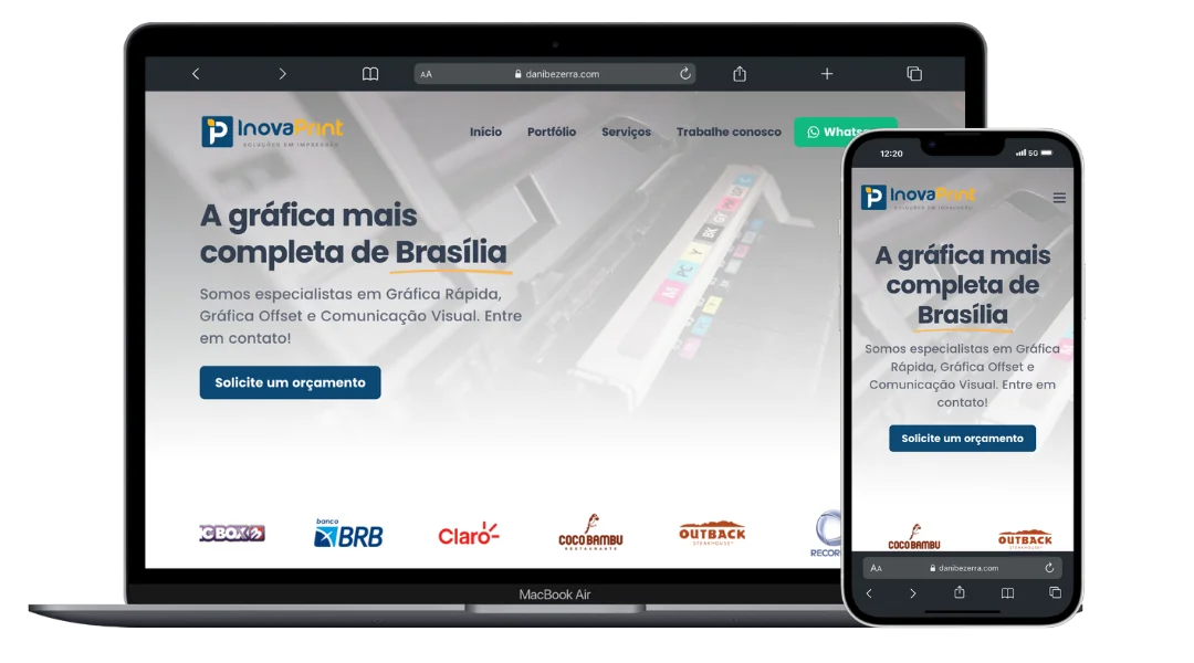 Site Inova Print