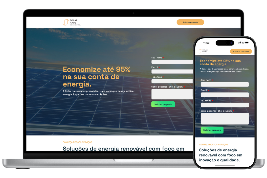 Solar Haus