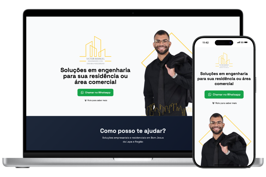 Engenheiro Victor Manuel